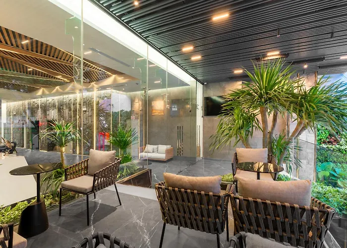 Seaside Boutique Hotel Nha Trang Beach
