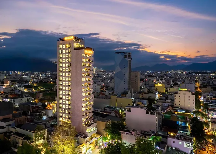 Seaside Boutique Hotel Nha Trang Beach