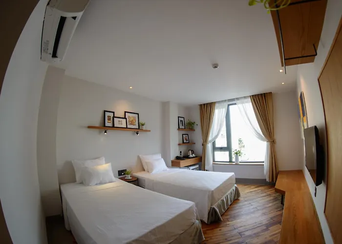 Mojzo Inn Boutique Hotel Nha Trang