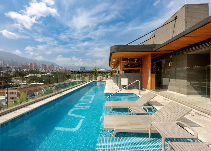Landmark Hotel Medellin