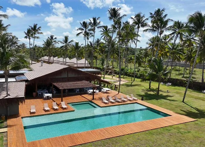 Naca Boutique Hotel Pôrto de Pedras