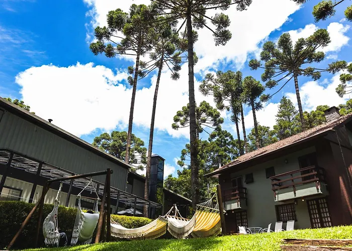 I am Boutique Hotel Campos do Jordão by Unna