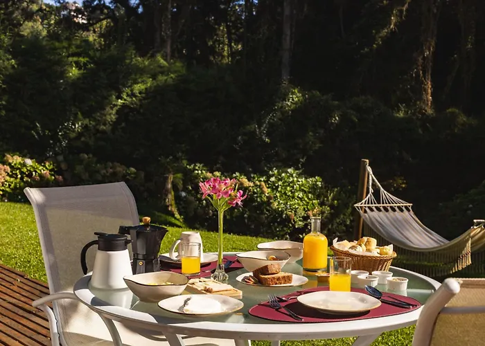 I am Boutique Hotel Campos do Jordão by Unna