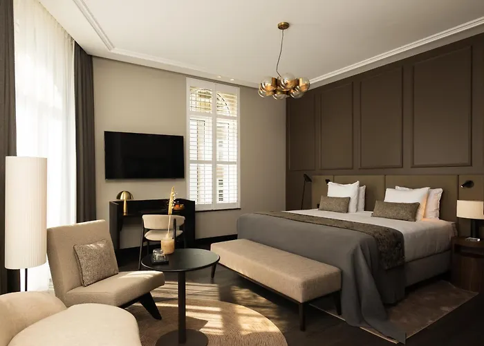 Boutique Hotel Beaumont Maastricht