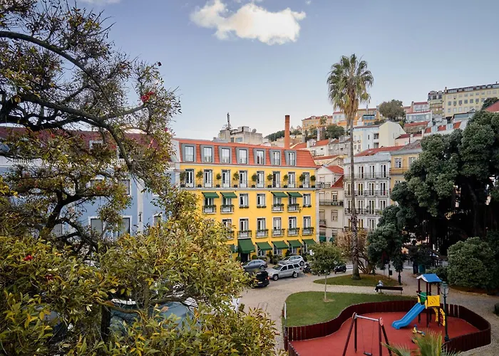 Hotel Alegria Lisbon