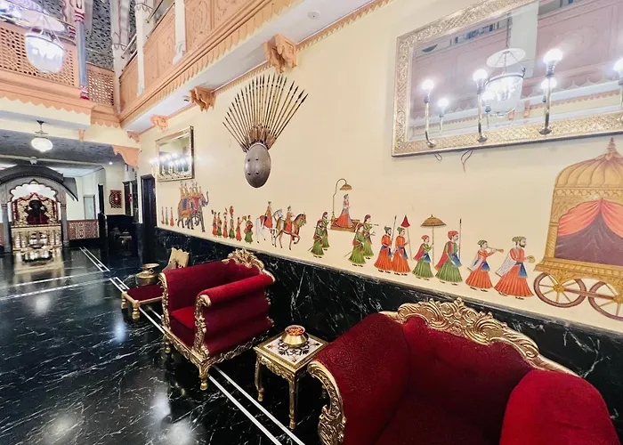 Umaid Mahal - A Heritage Style Boutique Hotel Jaipur