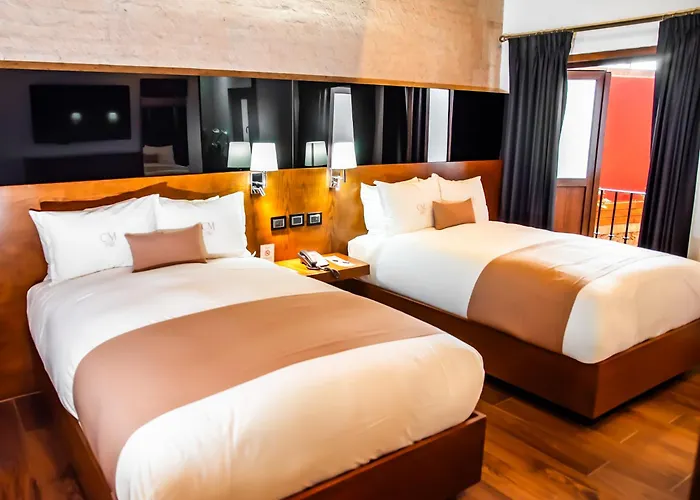 Hotel Boutique Casa Madero Morelia