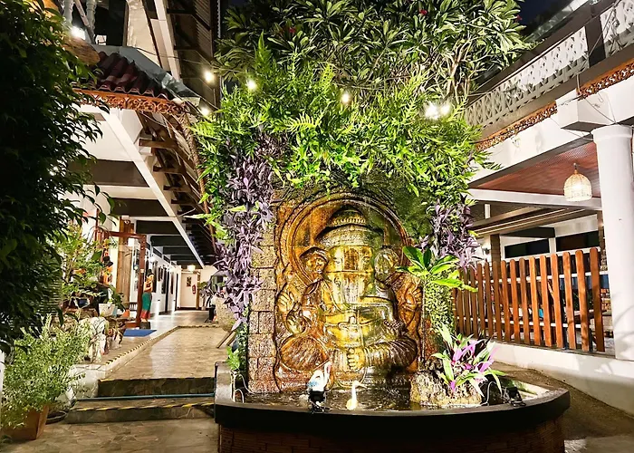Somwang Boutique Hotel Chiang Mai