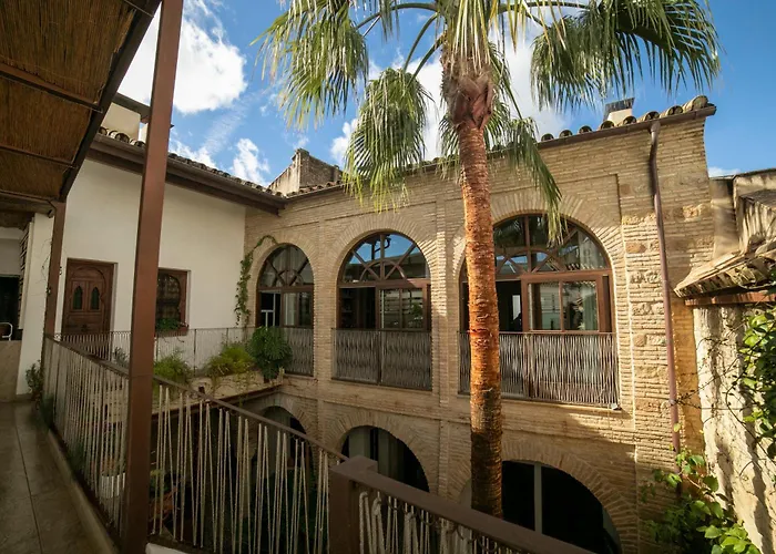 Boutique HotelBoutique Patio Del Posadero