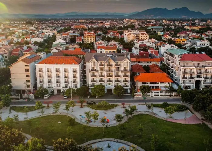 Anio Boutique Hotel Hoian Hội An