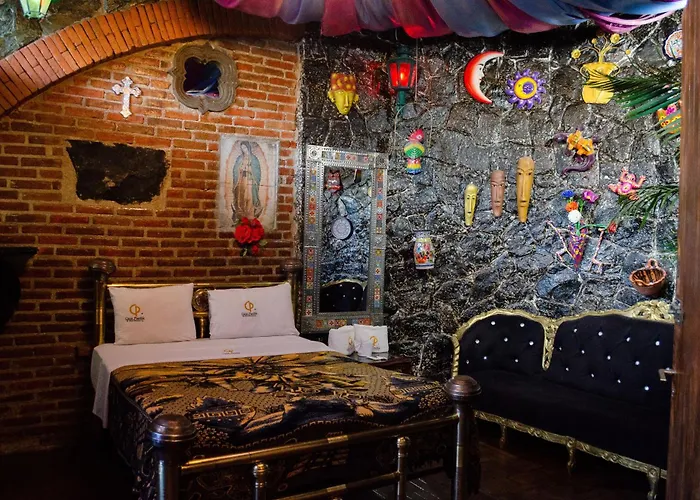 Hotel Temático Casa Heroica Puebla de Zaragoza