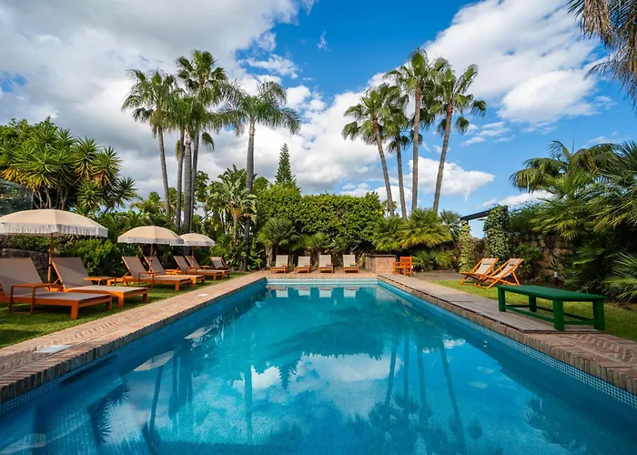 Casa Tess Boutique Hotel Estepona