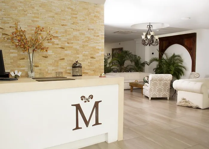 Hotel M Boutique Villeta