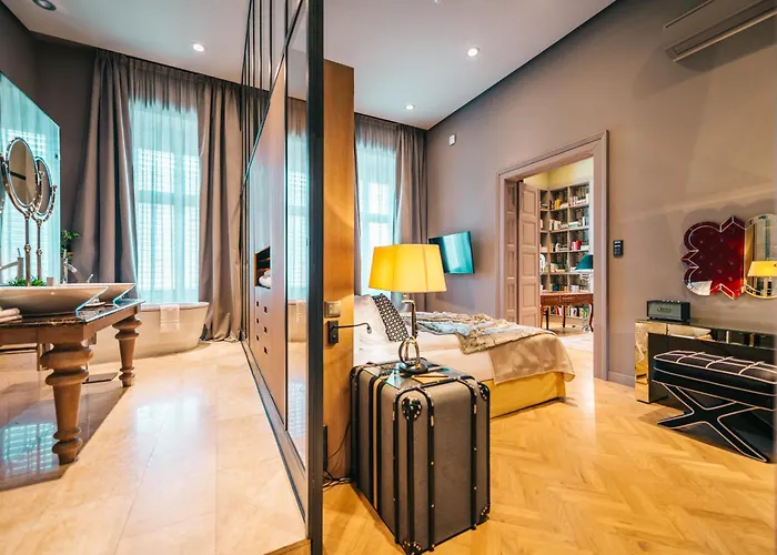 Baltazar Boutique Hotel Budapeszt