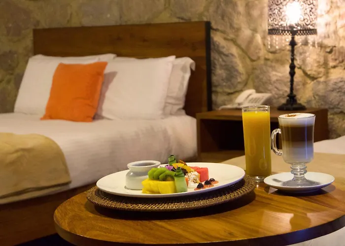 Hotel Boutique Camino Del Bosque Cholula