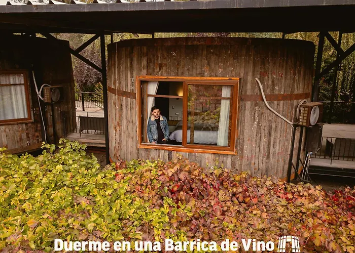 Cava Colchagua Hotel Boutique Santa Cruz