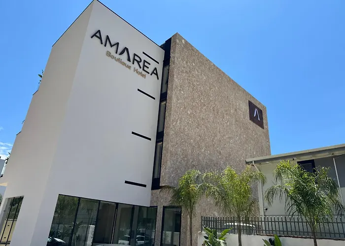 Amarea Boutique Hotel Dhërmi