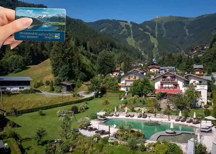Boutique Hotel Martha Zell am See