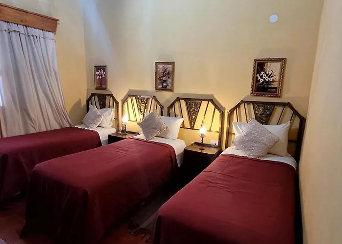 La Sala Hotel Boutique Tinogasta