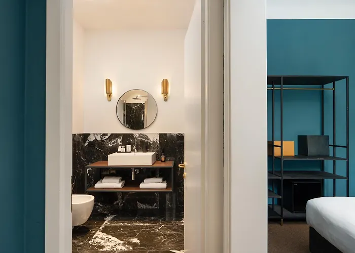 Boutique Hotel4F Boutique