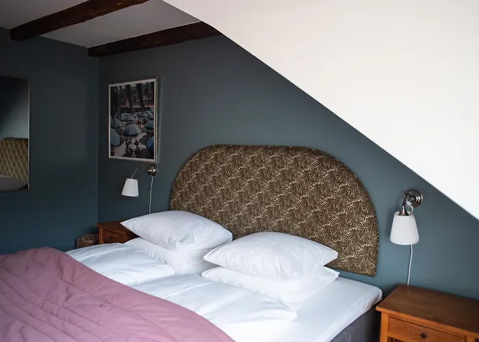Sofs Boutique Hotel Aarhus