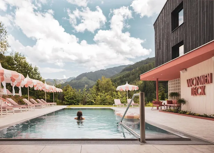 Hotel Goldstück - Adults Only Saalbach-Hinterglemm