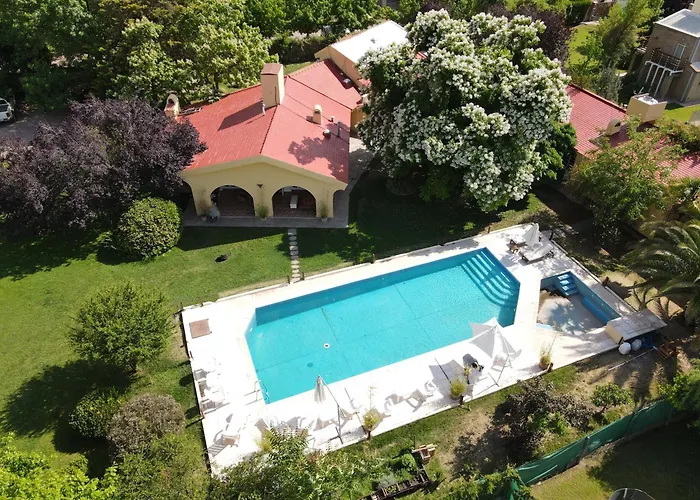 La Masia Chacras de Coria