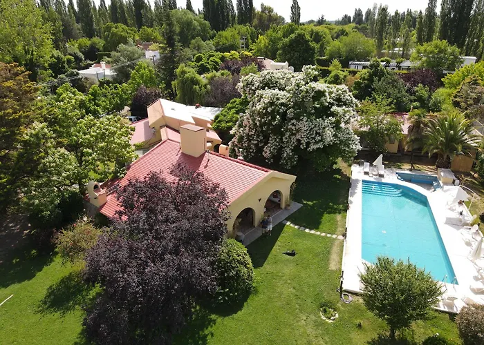 La Masia Chacras de Coria