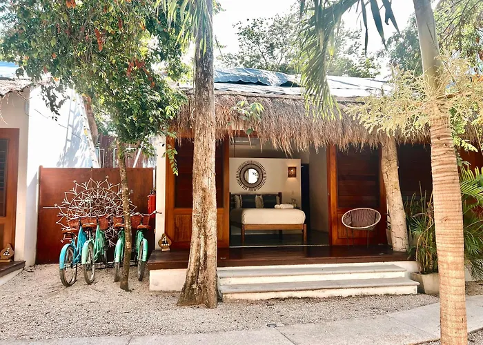 Mimosa Tulum Hostel