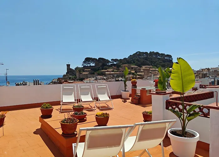 Hostal Boutique Sa Nansa Tossa de Mar