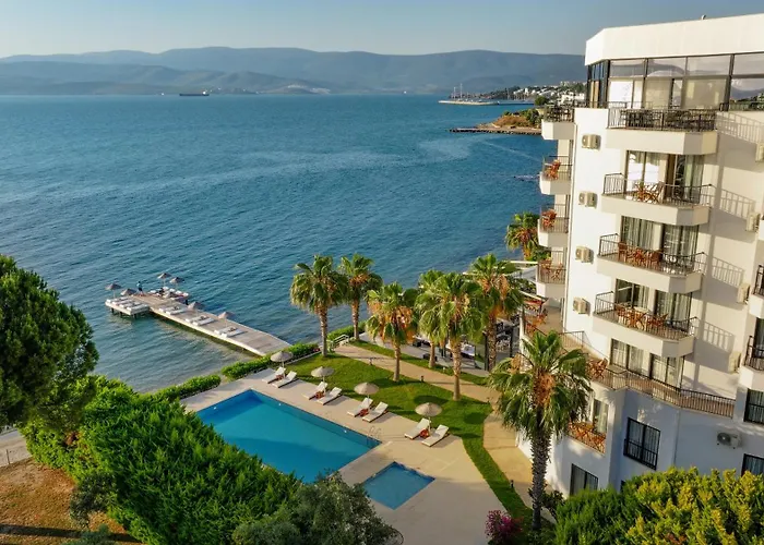 Med-Inn Hotel Güllük