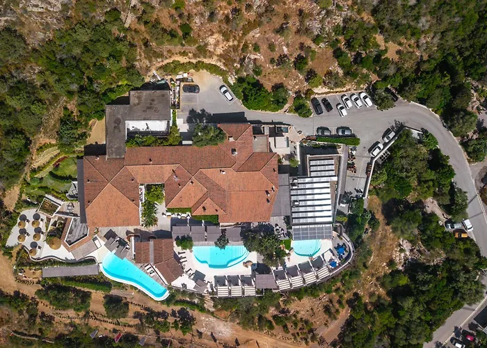 Hotel Delle Rose A Luxury Boutique Hotel Porto Cervo