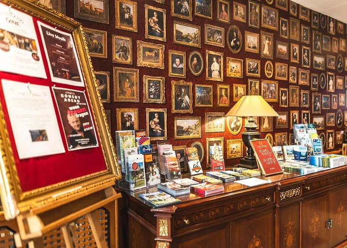Cella Central Historic Boutique Hotel Zell am See