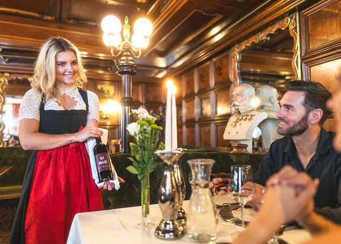 Cella Central Historic Boutique Hotel Zell am See