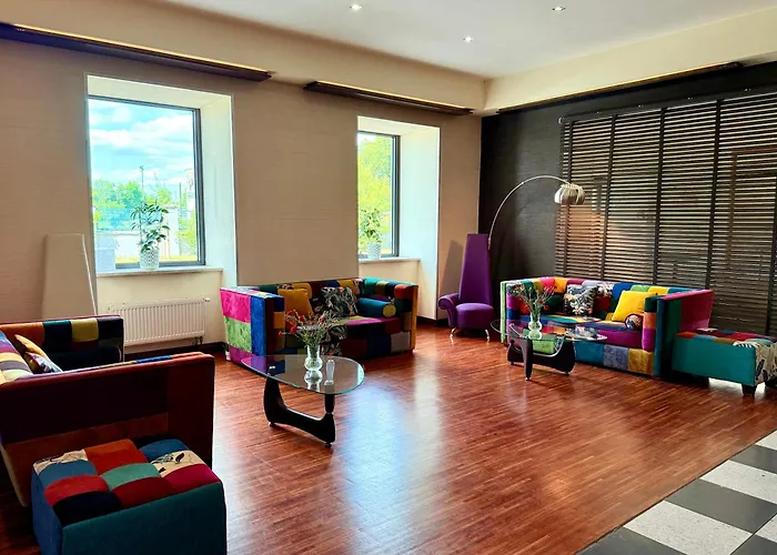 Boutique Hotel'S I Milionowa Łódź
