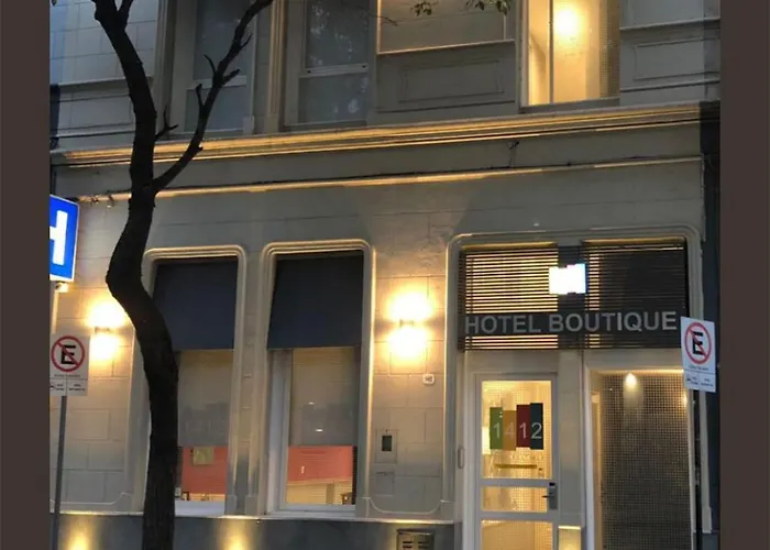 1412 Hotel Boutique Rosario