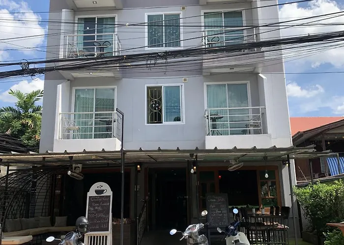 Chinda Boutique Hotel Chiang Mai