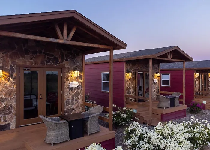 Tres Vides Hotel Boutique Valle de Guadalupe