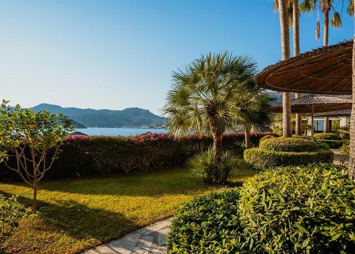 Loryma Luxury Hotel Bozburun