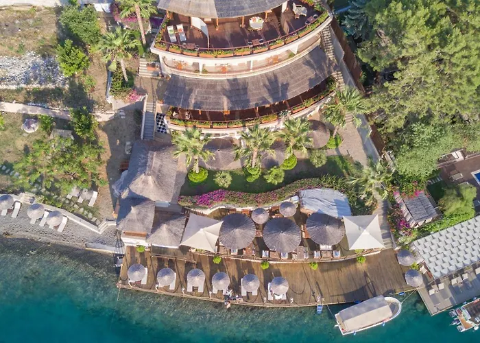 Loryma Luxury Hotel Bozburun