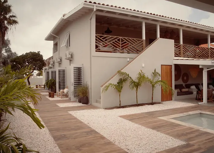 Yucca Mini Boutique Hotel - Adults Only Jan Thiel