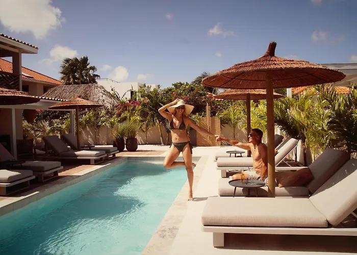 Yucca Mini Boutique Hotel - Adults Only Jan Thiel