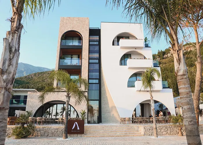 Amarea Boutique Hotel Dhërmi
