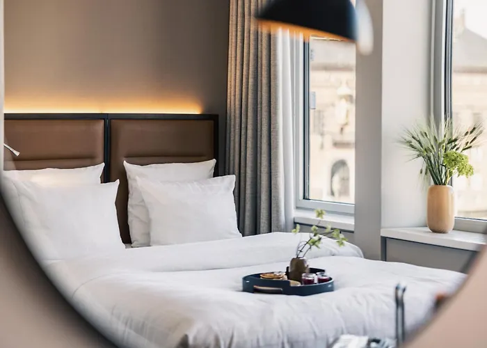The Square Hotel København