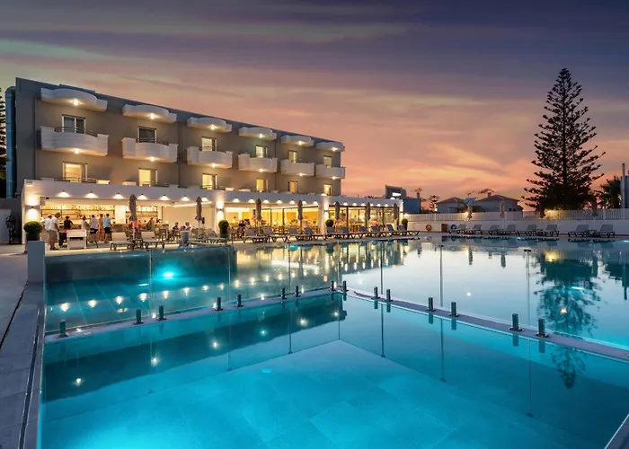 Dore Boutique Hotel Agia Marina 