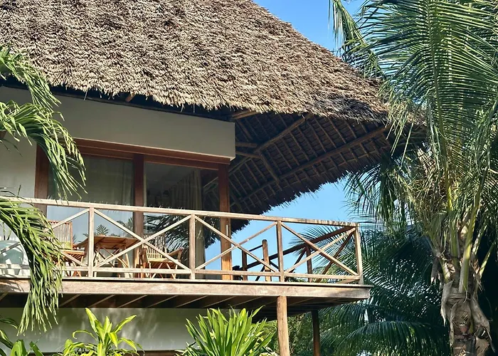 Maisha Nungwi - Boutique Hotel