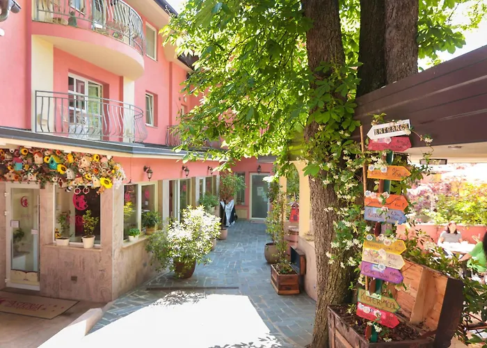 Boutique Hotel Asteria Ljubljana