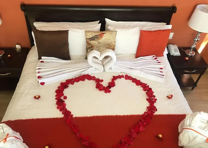 Hotel Casa Don Quijote San Miguel de Allende