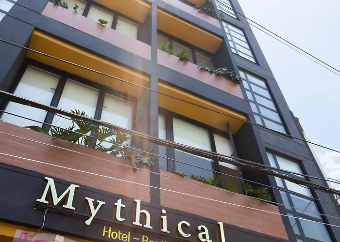 Mythical Hotel Boutique Medellín