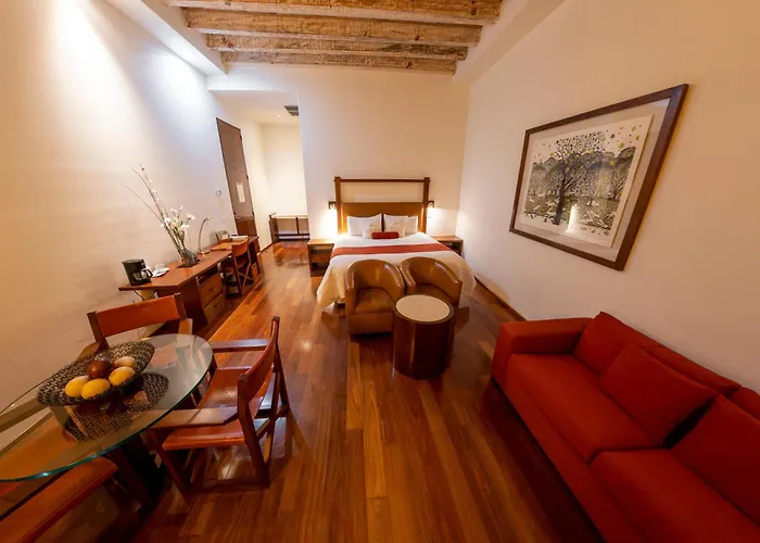 Hotel Boutique Casa San Diego Morelia
